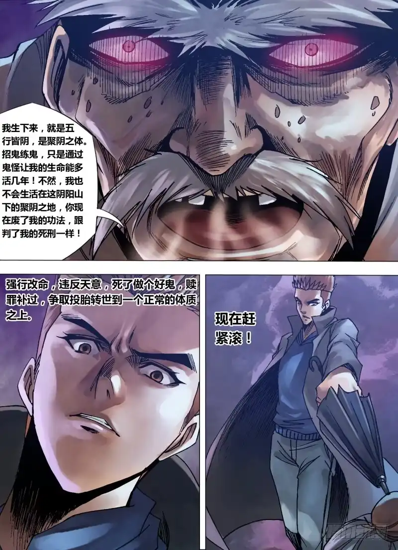 猎灵神医（地狱神医） 第九十八章 续凫断鹤 第8页