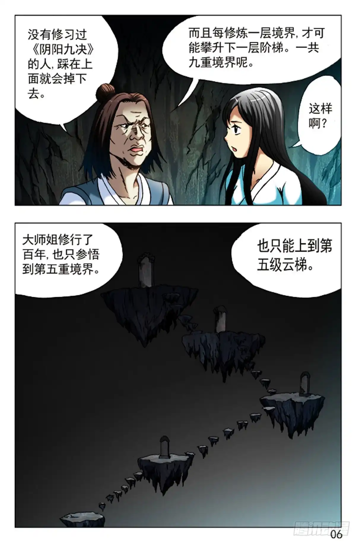 《猎行者》61 第14页
