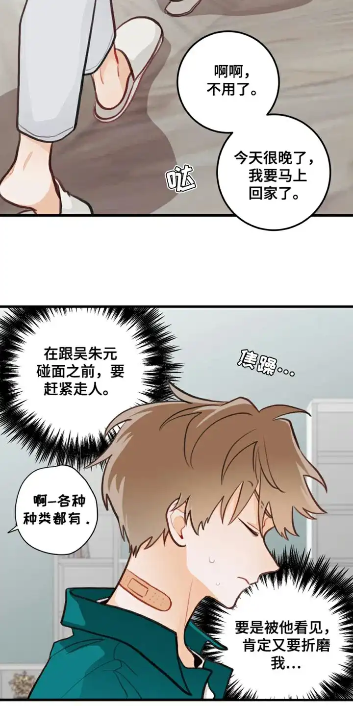 《梨花盛开的爱》第20话 第12页