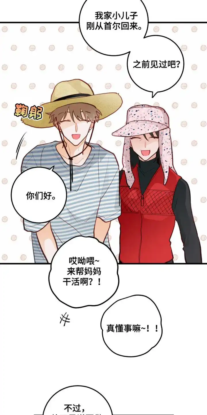 《梨花盛开的爱》第30话 第12页