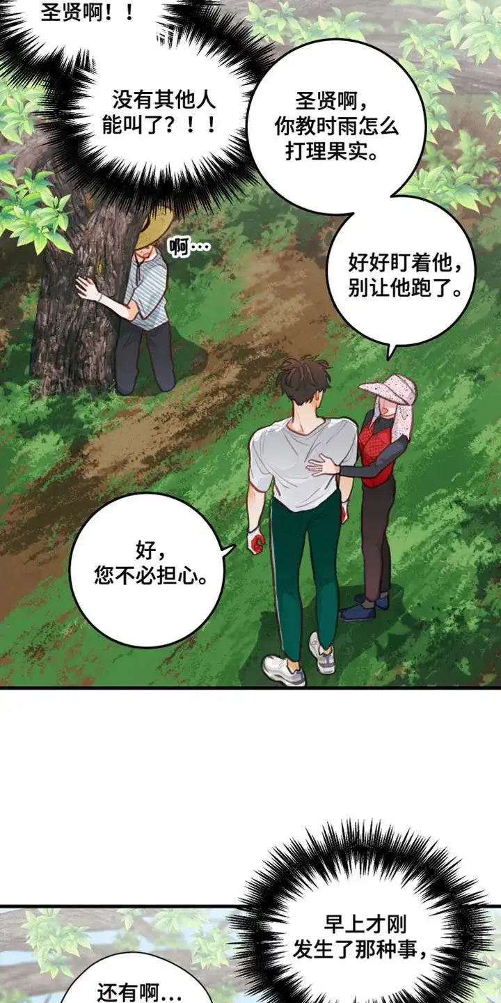 《梨花盛开的爱》第30话 第18页
