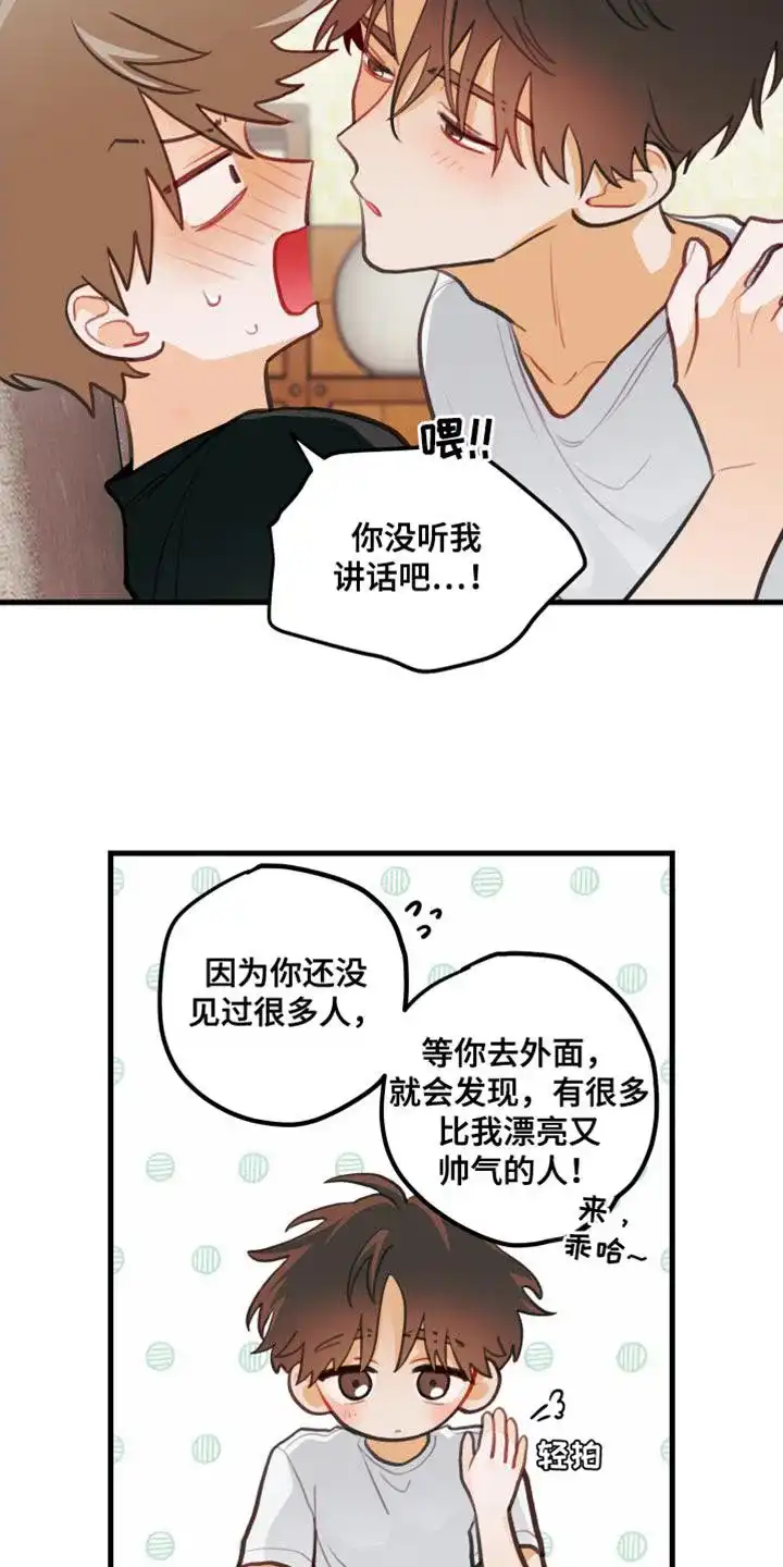 《梨花盛开的爱》第33话 第14页