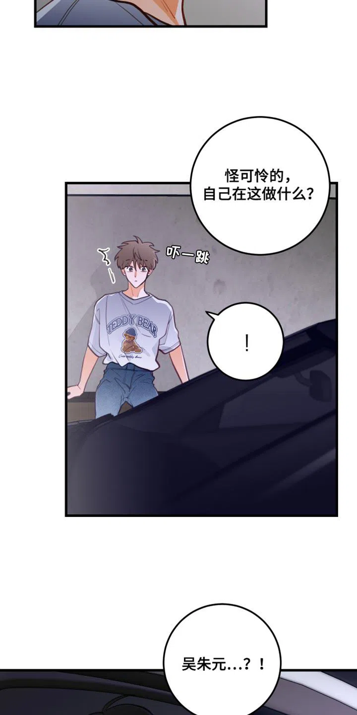 《梨花盛开的爱》第40话 第5页