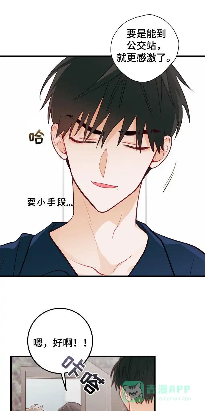 《梨花盛开的爱》第55话 第1页