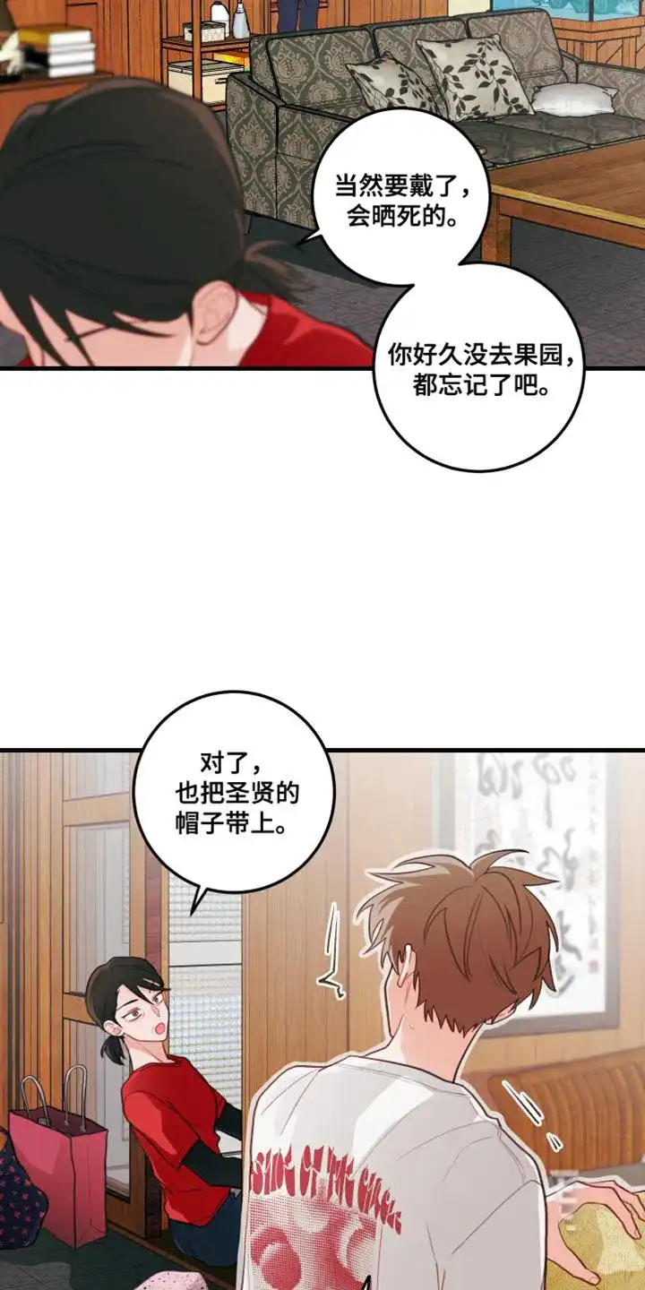 《梨花盛开的爱》第68话 第2页