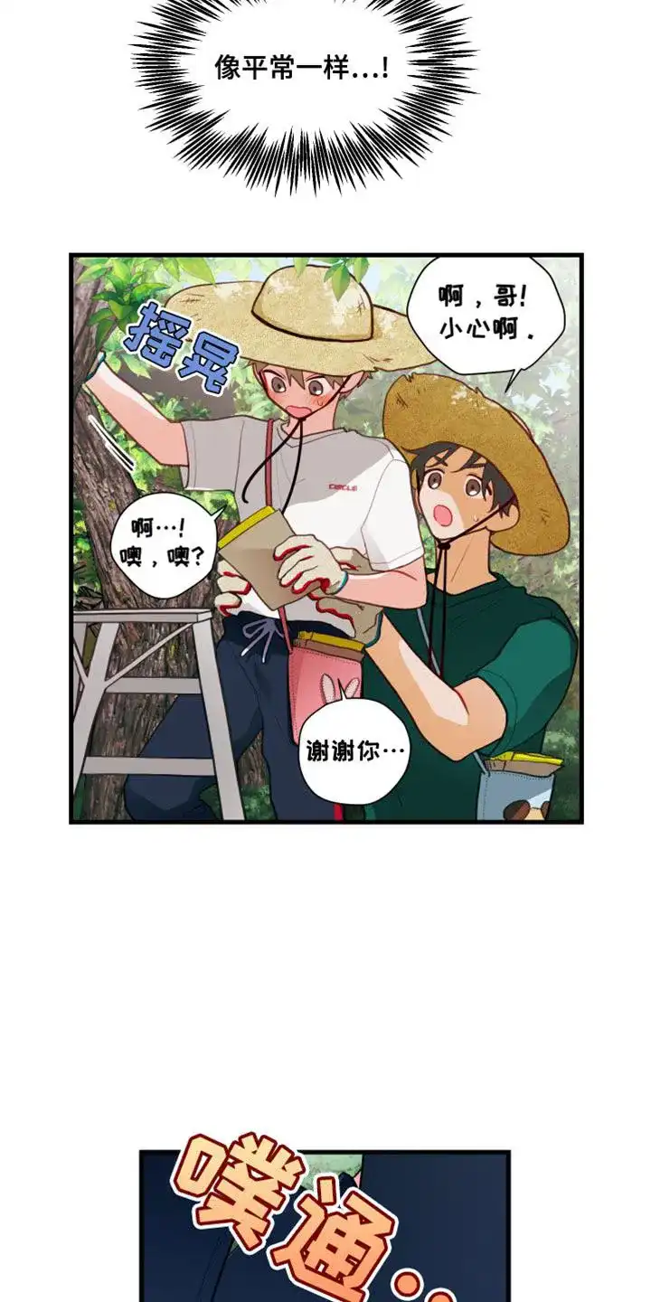 《梨花盛开的爱》第69话 第8页