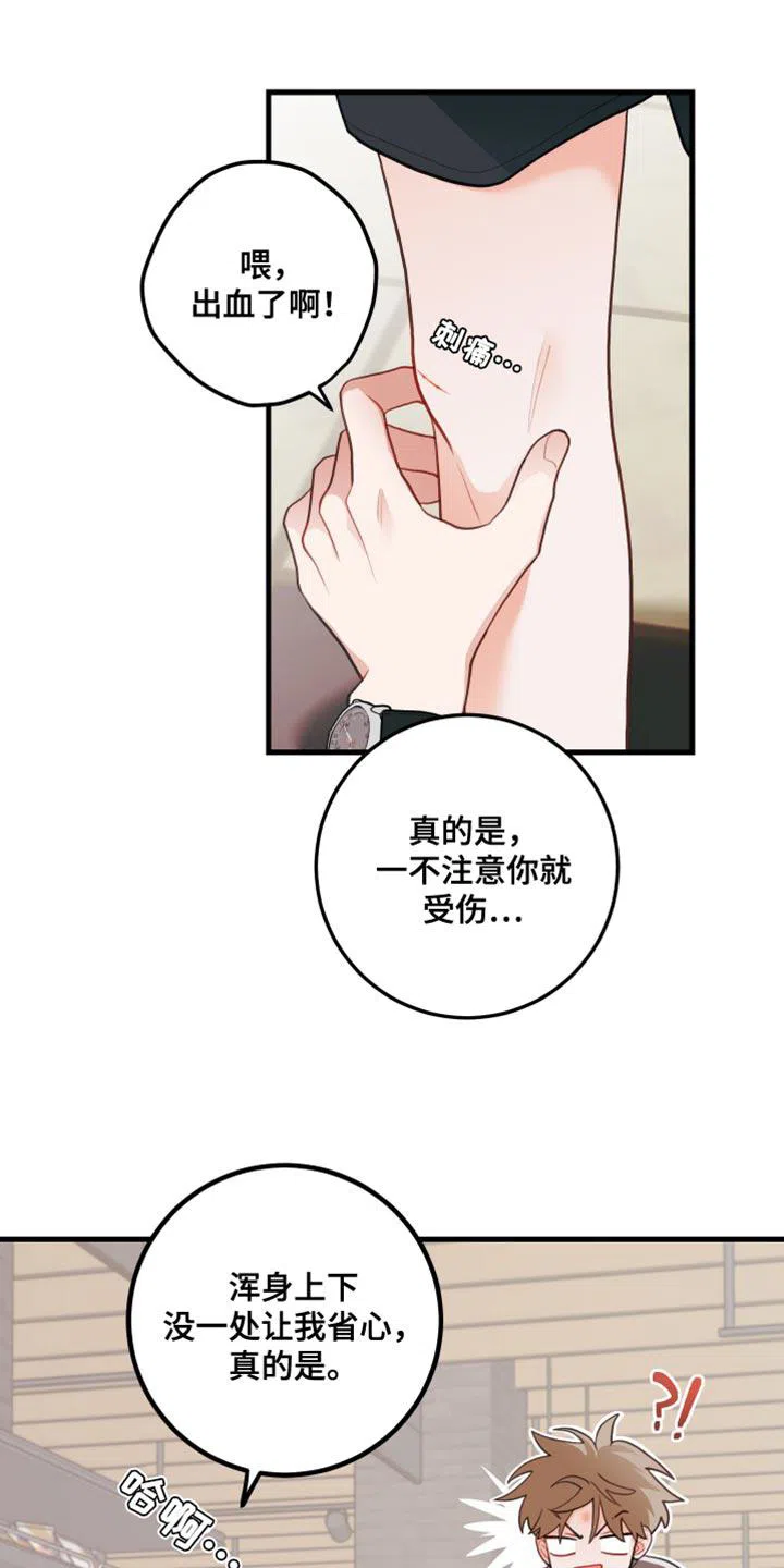 《梨花盛开的爱》第77话 第12页