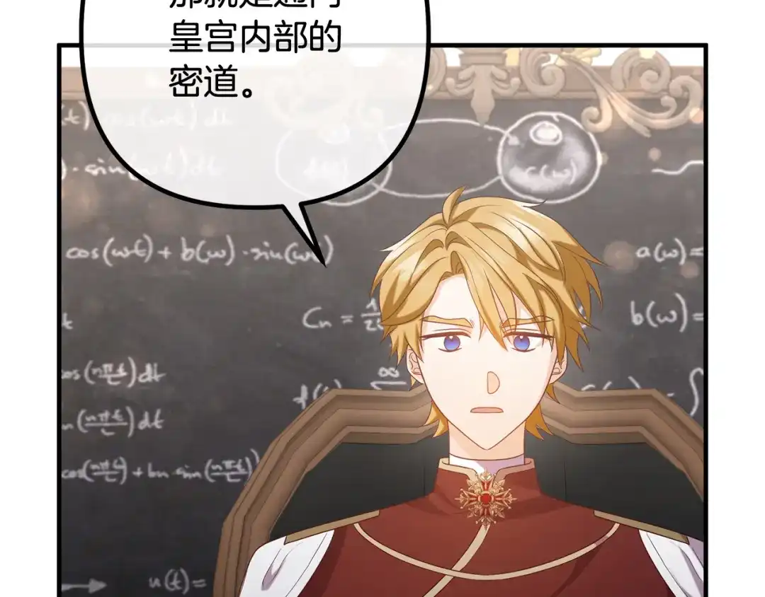 《离婚吧，老公大人！》第76话 皇宫密道 第104页