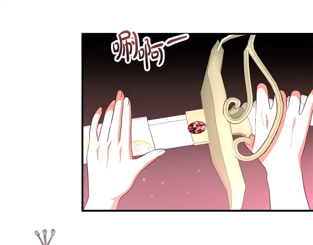 《离婚吧，老公大人！》第84话 送给新皇的贺礼 第8页