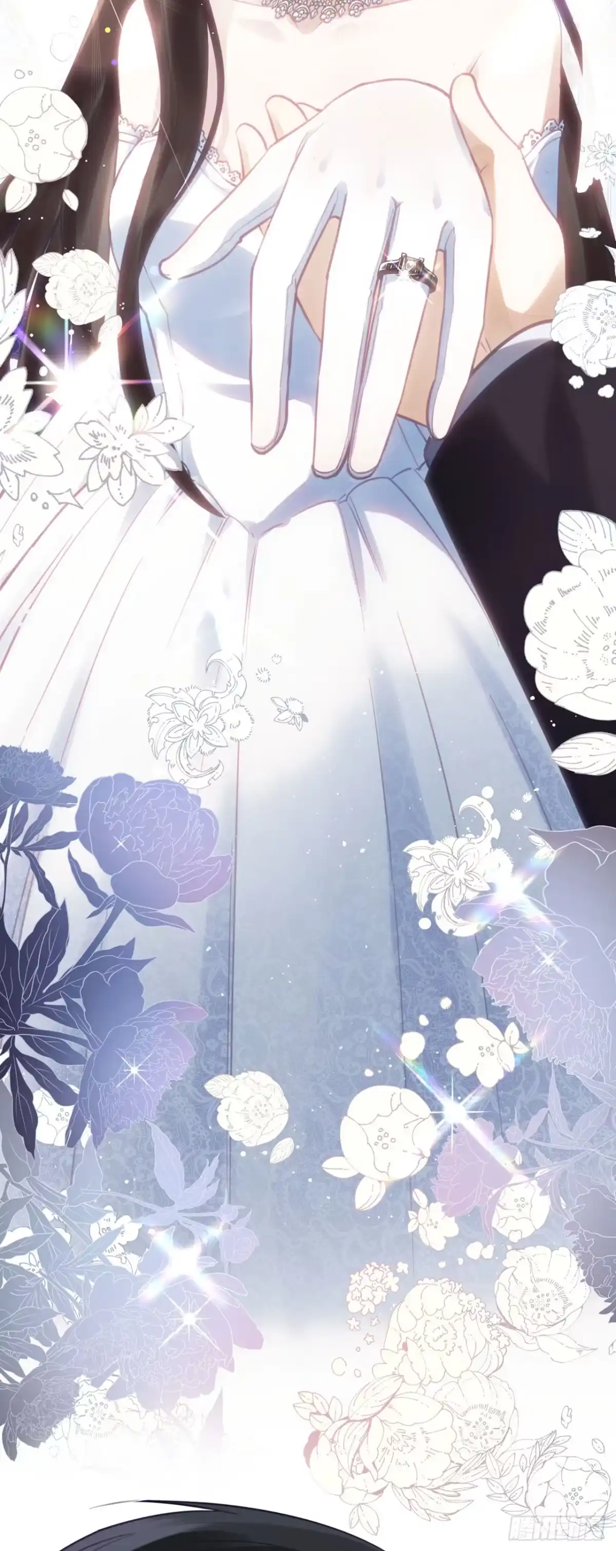 《离婚后，前夫每天都想上位》12- 亲子鉴定 第42页