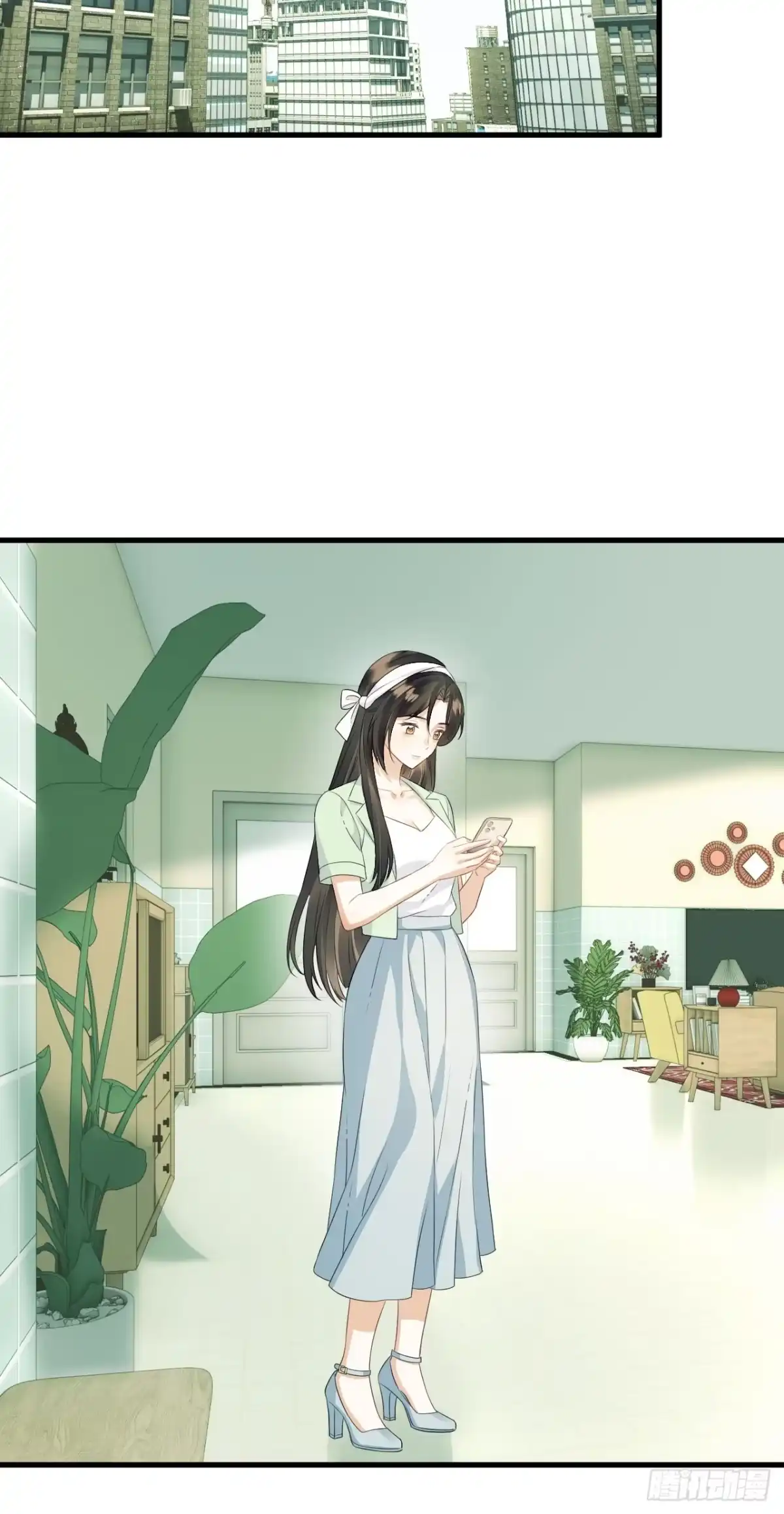 《离婚后，前夫每天都想上位》21- 夫人被带走了 第36页