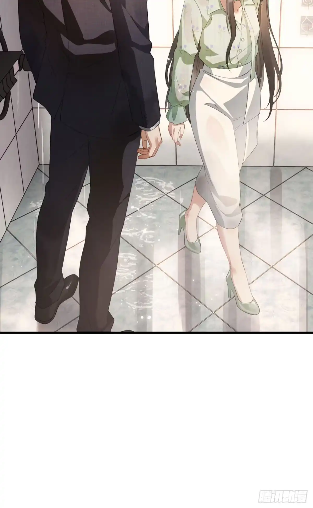 《离婚后，前夫每天都想上位》05- 难言情愫 第34页