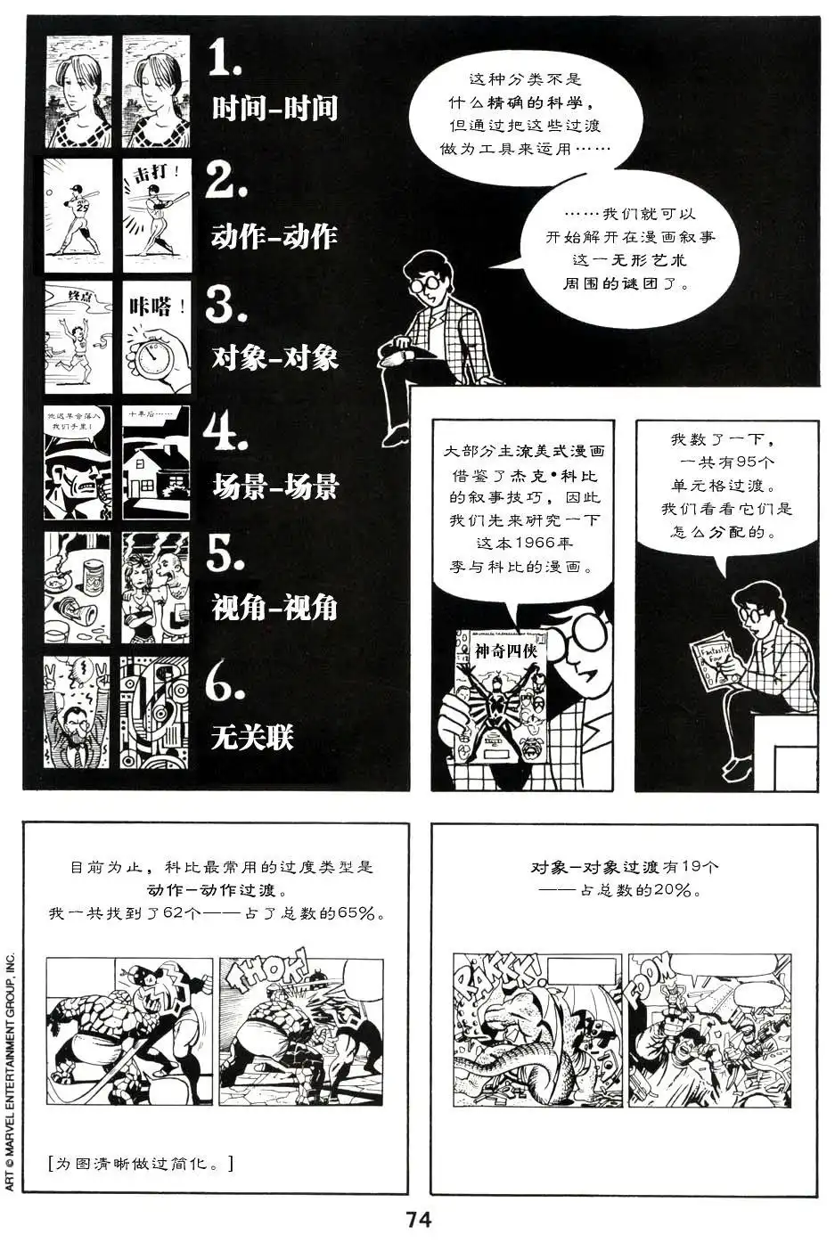 《理解漫画》第1卷 第79页