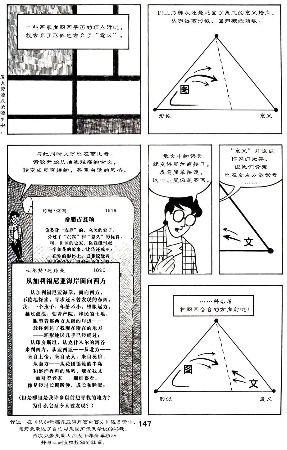 《理解漫画》第1卷 第151页