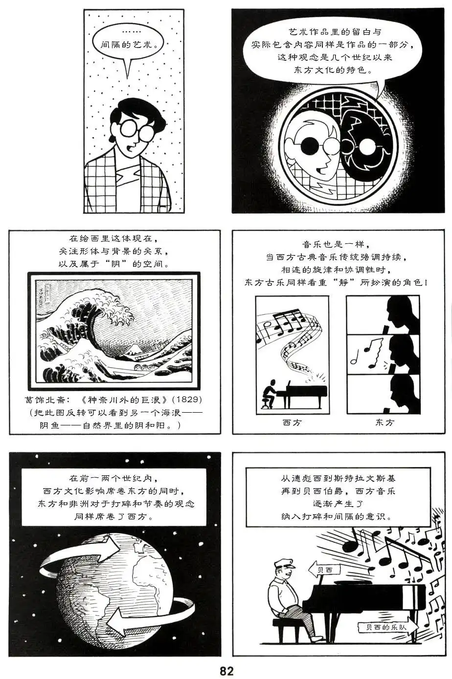 《理解漫画》第1卷 第87页
