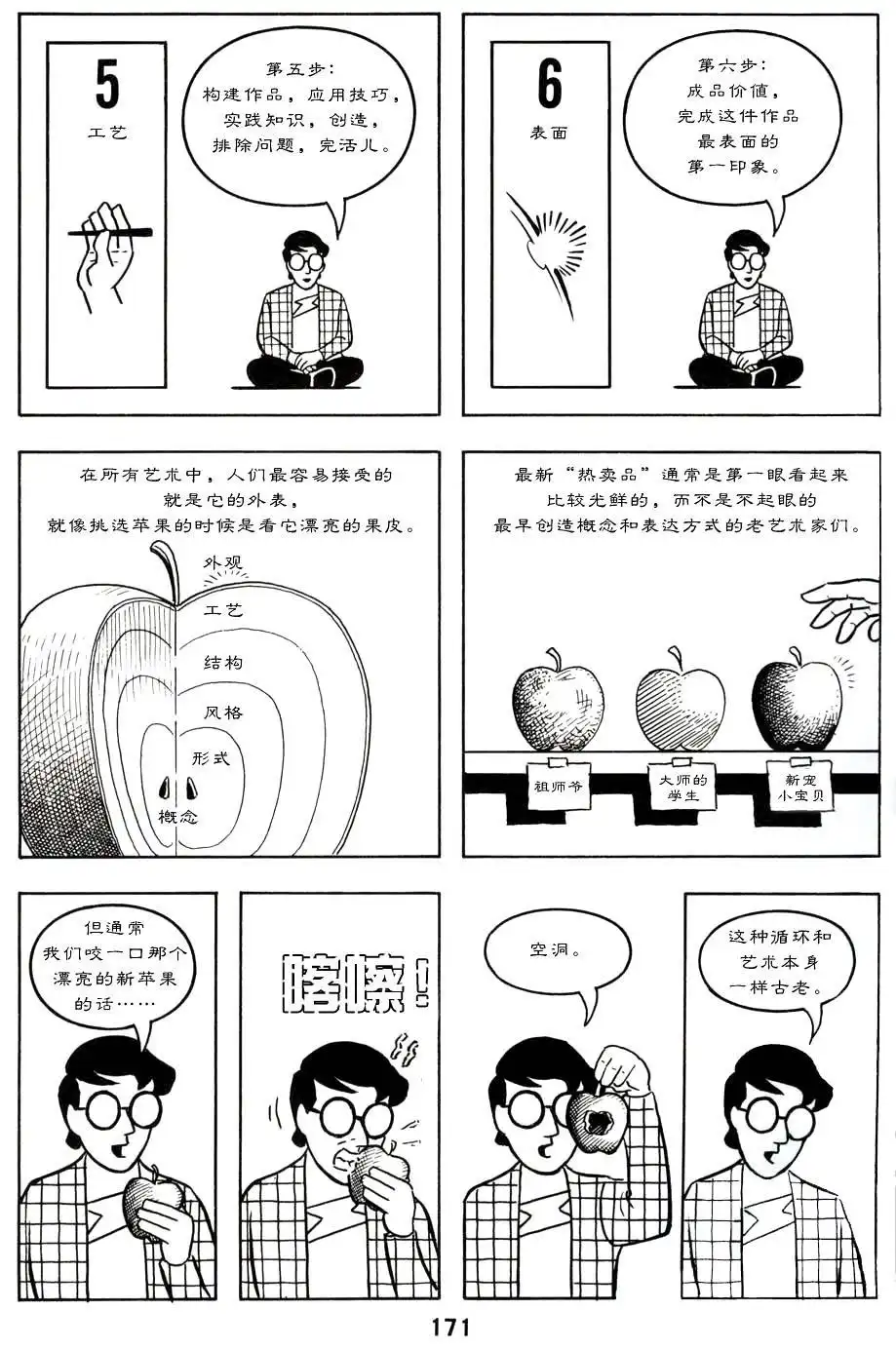 《理解漫画》第1卷 第175页