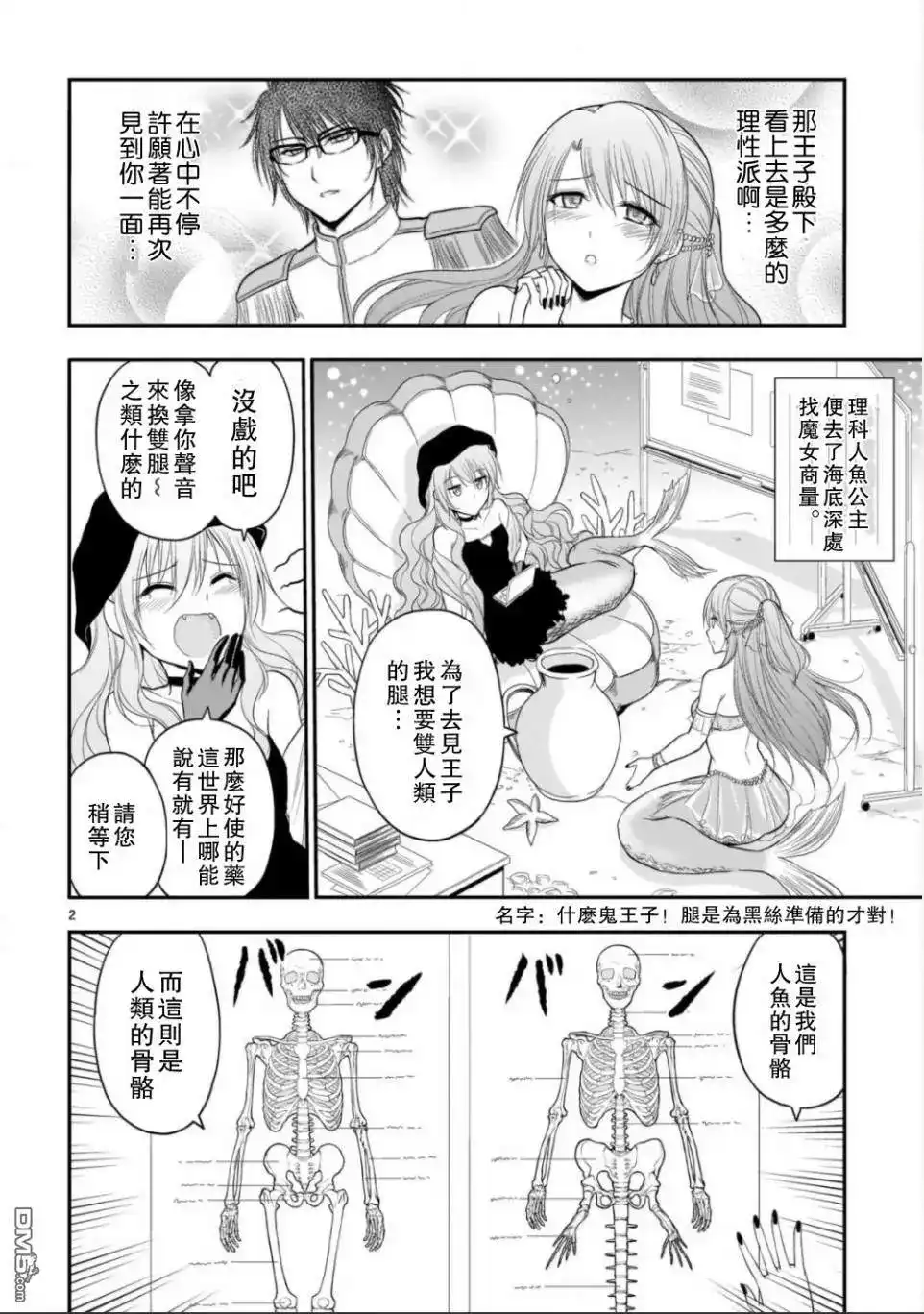 《理科生坠入情网，故尝试证明。》番外篇 番外13 第2页