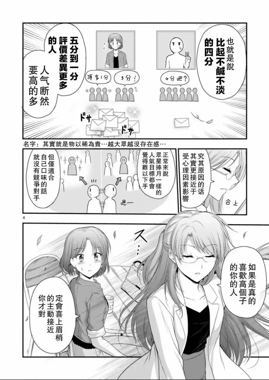《理科生坠入情网，故尝试证明。》番外篇 番外14 第4页