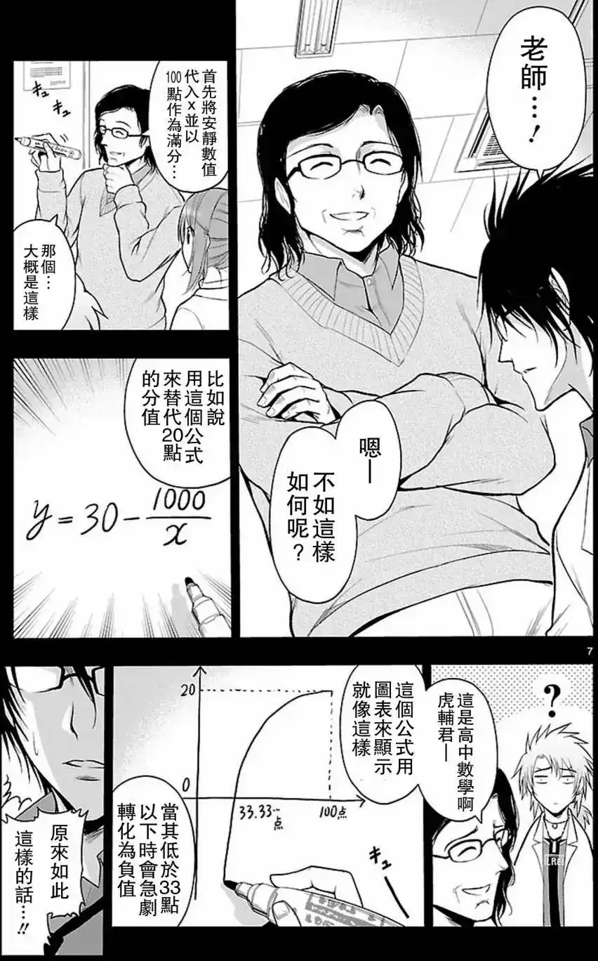 《理科生坠入情网，故尝试证明。》单话 第15回 第7页
