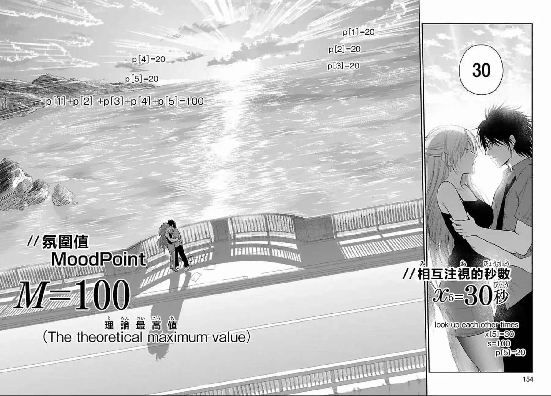 《理科生坠入情网，故尝试证明。》单话 第29话 第20页