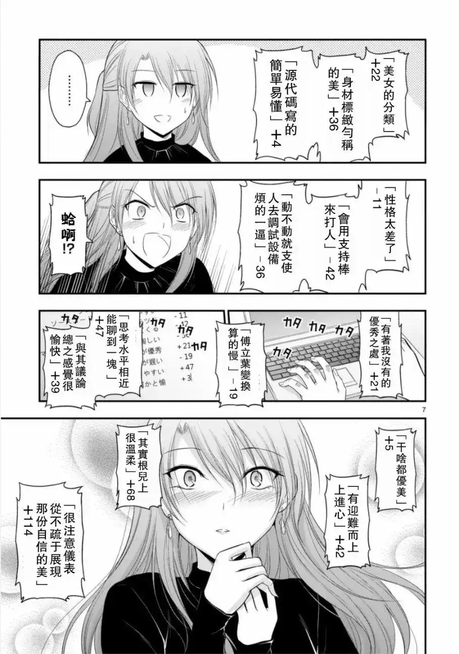 《理科生坠入情网，故尝试证明。》单话 第42话 第6页
