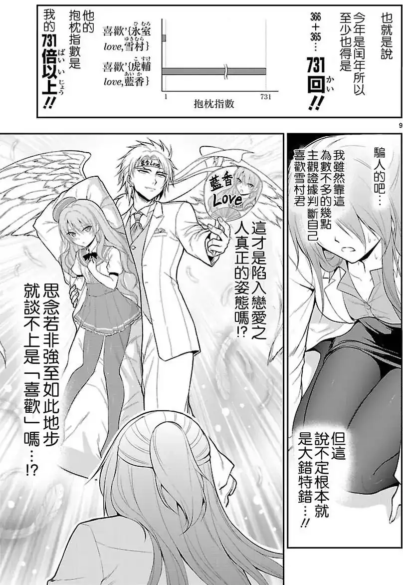 《理科生坠入情网，故尝试证明。》单话 第06回 第9页