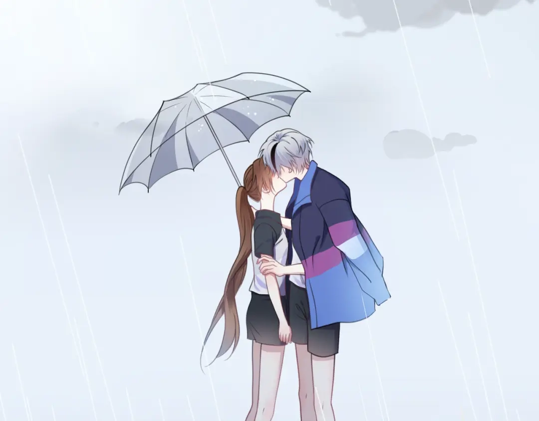 《零分偶像》第133话 动摇的心 第55页