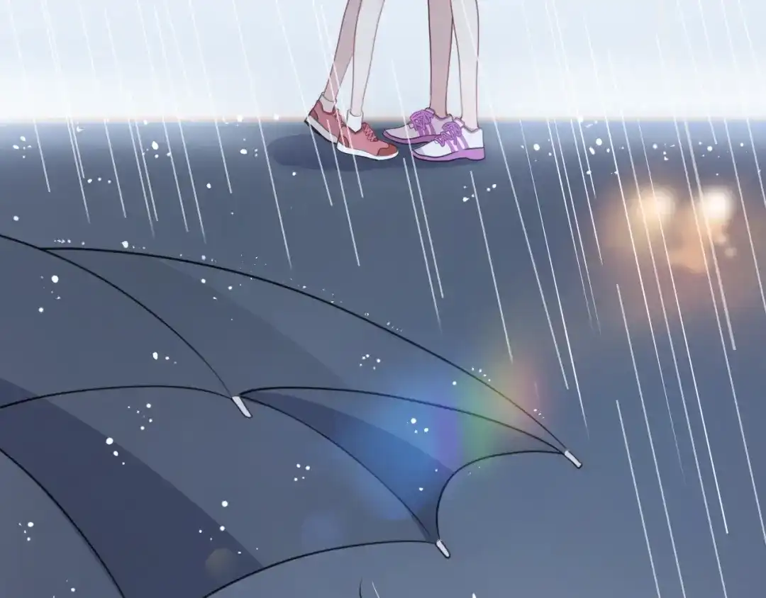 《零分偶像》第133话 动摇的心 第56页
