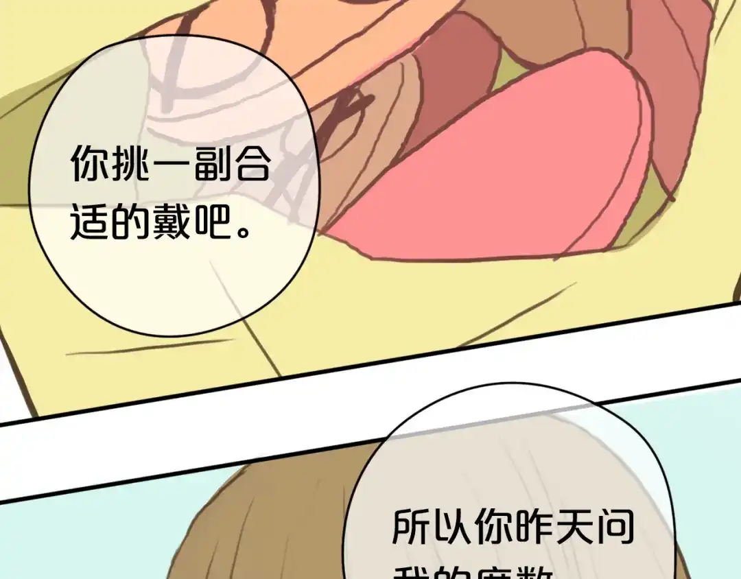 《零分偶像》第28话 谁要你买的内衣啊！ 第82页