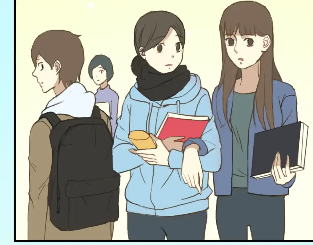 《零分偶像》第31话 该原谅吗？ 第126页