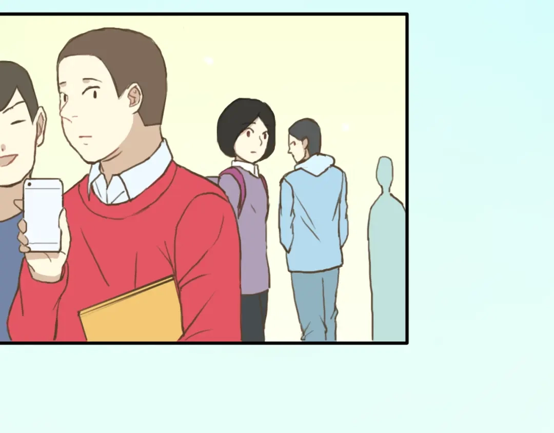 《零分偶像》第31话 该原谅吗？ 第127页