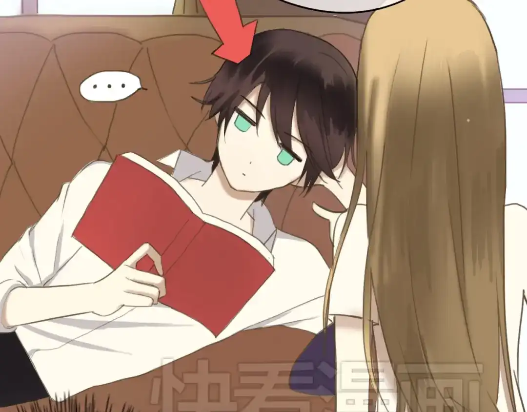 《零分偶像》第43话 成为狮子舞伴？ 第26页