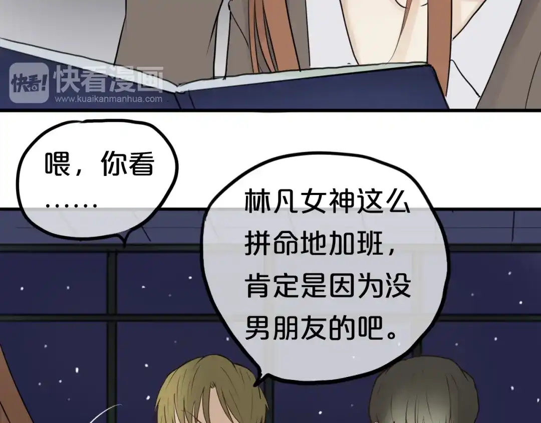 《零分偶像》第54话 凌风惊现公司 第36页
