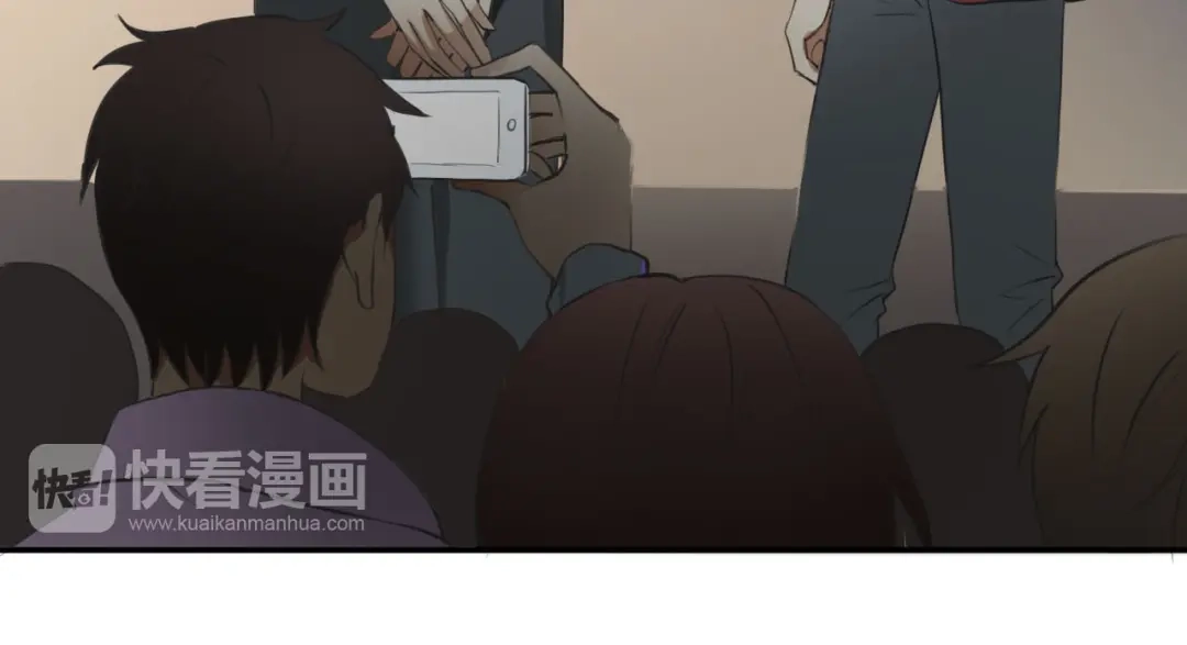 《零分偶像》第66话 为你退圈 第19页
