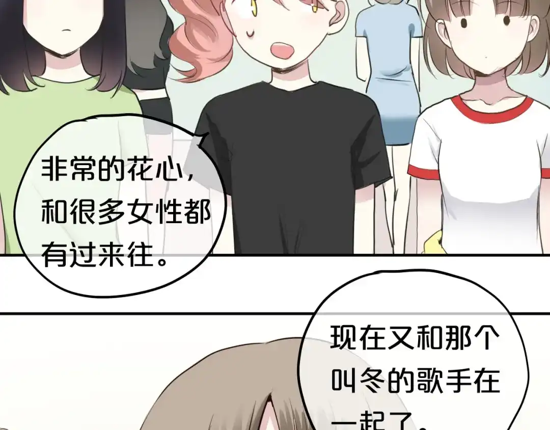《零分偶像》第68话 心动 第54页