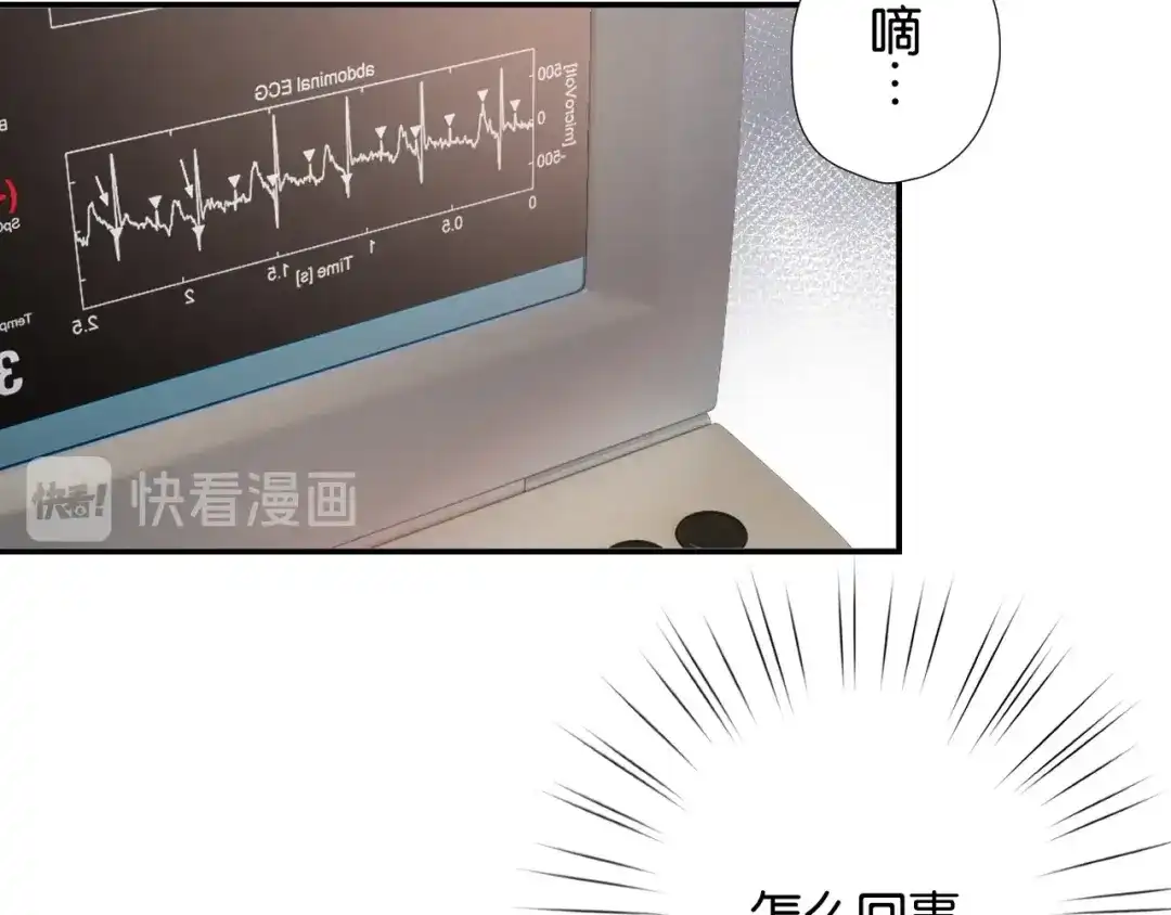 《零距离触感》起源篇 第1话 我竟回到现世？ 第79页