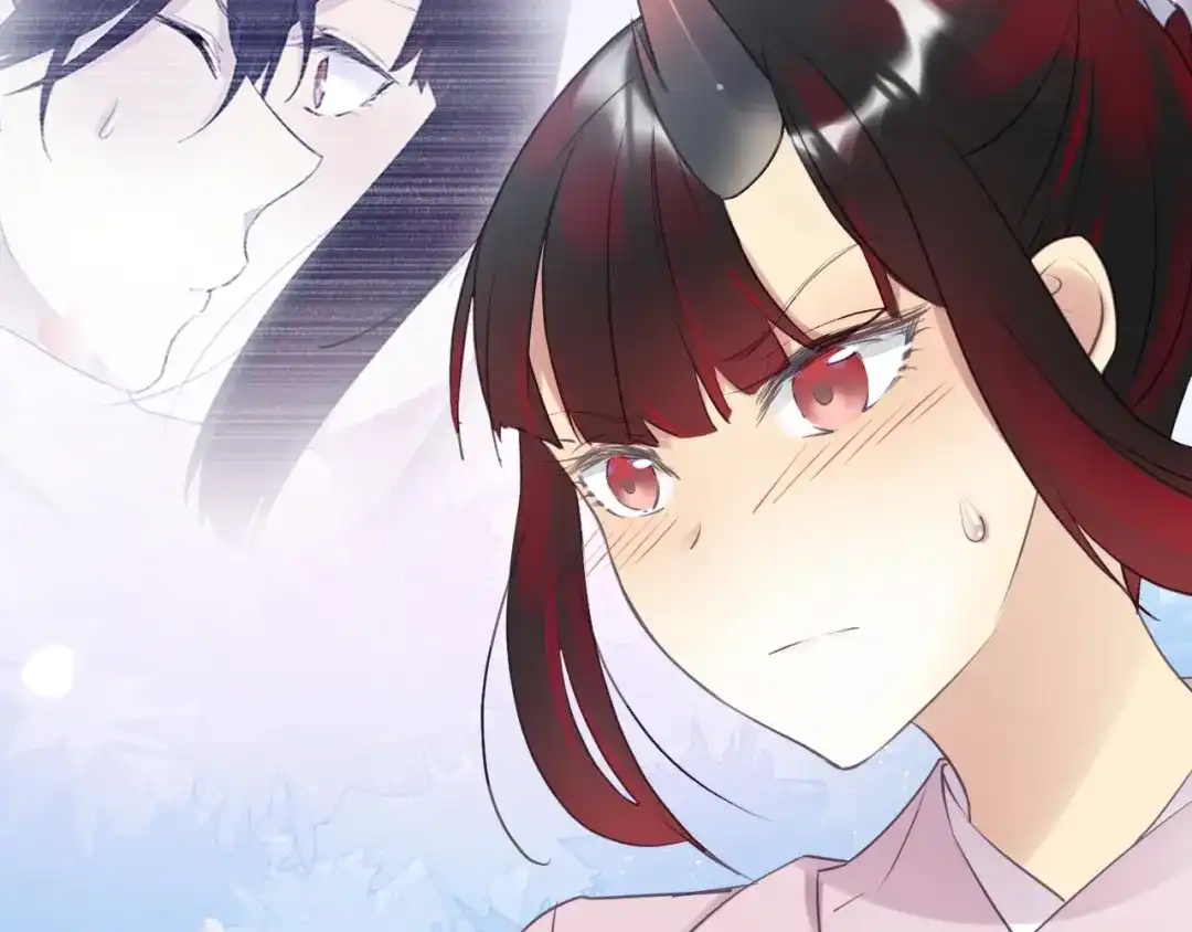 《零距离触感》起源篇 第14话 眉来眼去？ 第41页