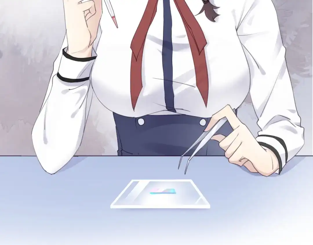 《零距离触感》起源篇 第16话 身体的秘密！ 第54页