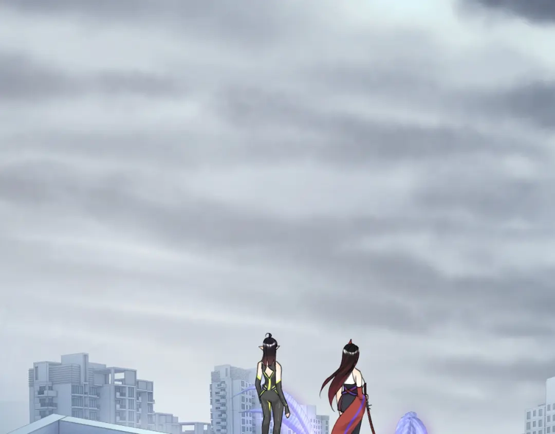《零距离触感》起源篇 第26话 召集令 第107页