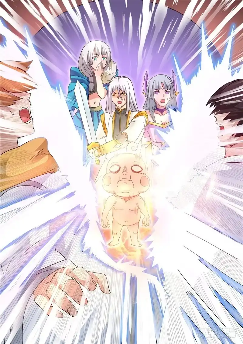 灵武帝尊 第119话 犯我者必诛之 第8页