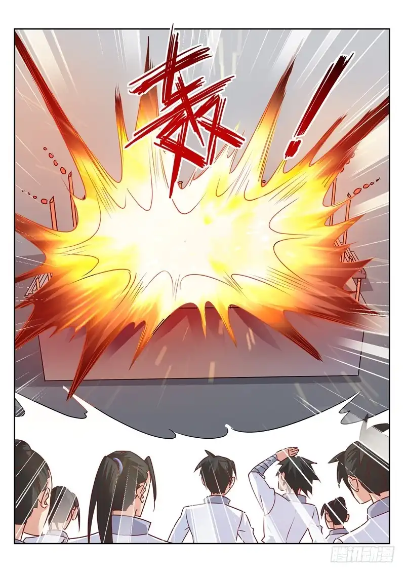 灵武帝尊 第160话 胜者 辰天 第5页