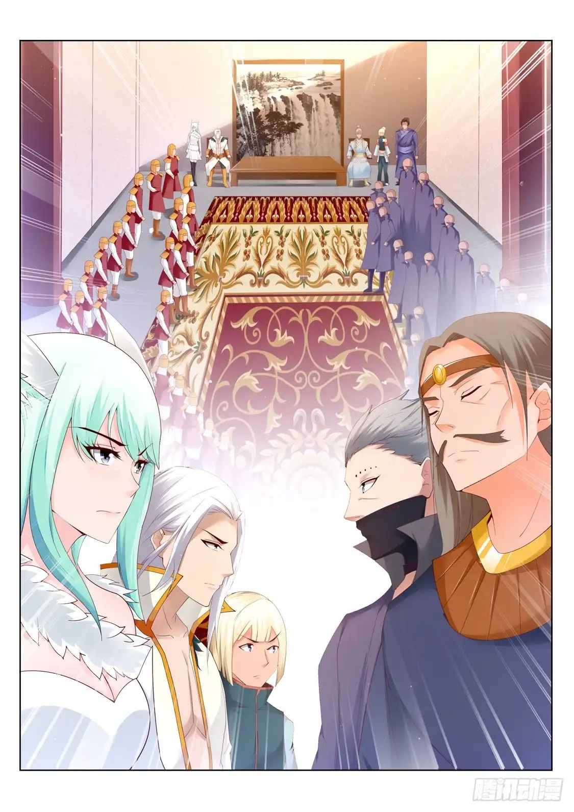 灵武帝尊 第198话 付出代价 第2页
