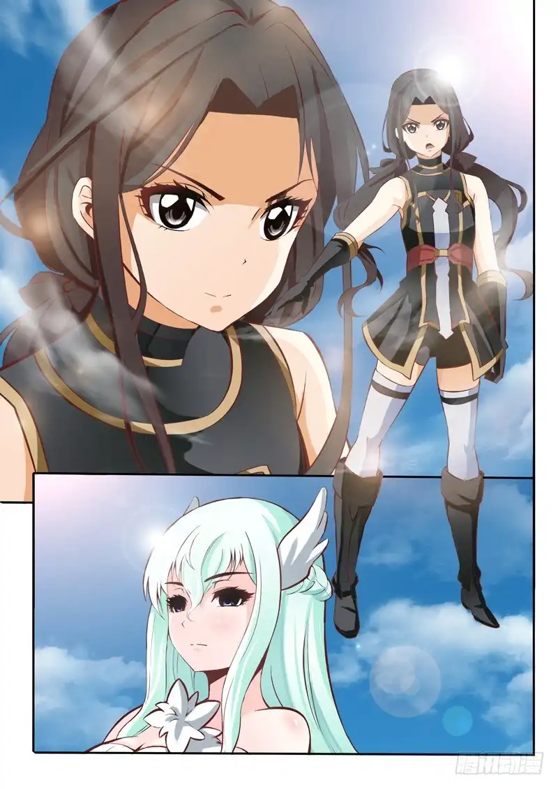 灵武帝尊 第36话 寸步不让 第7页