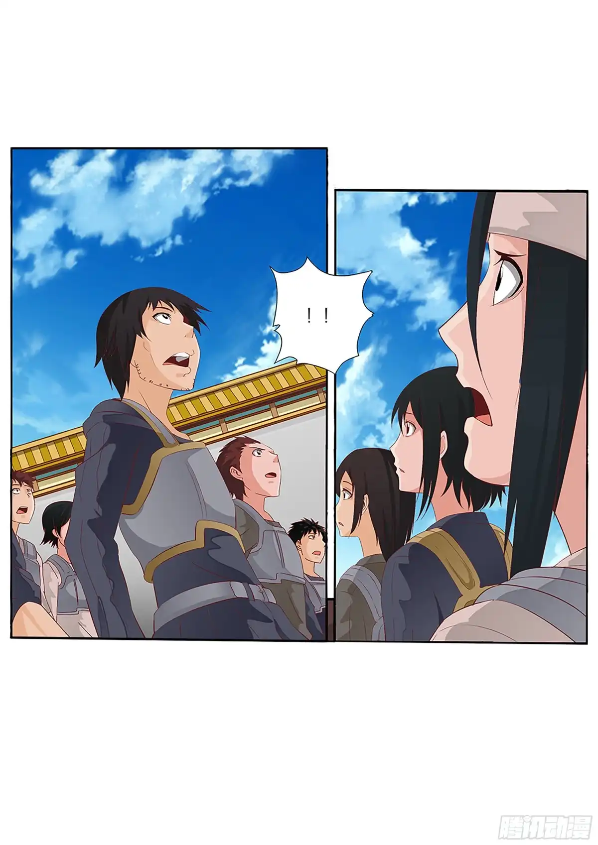 灵武帝尊 第47话 出师不利 第2页