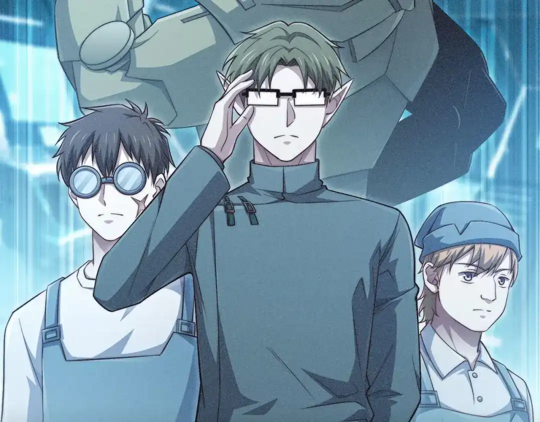 领主大人的金币用不完 - 第182话 财界巨头 - 第41张图