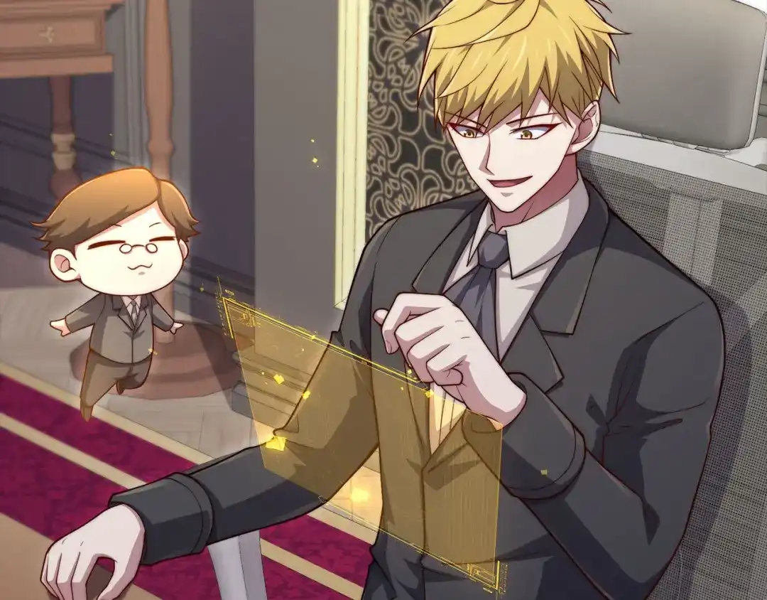 领主大人的金币用不完 - 第182话 财界巨头 - 第101张图