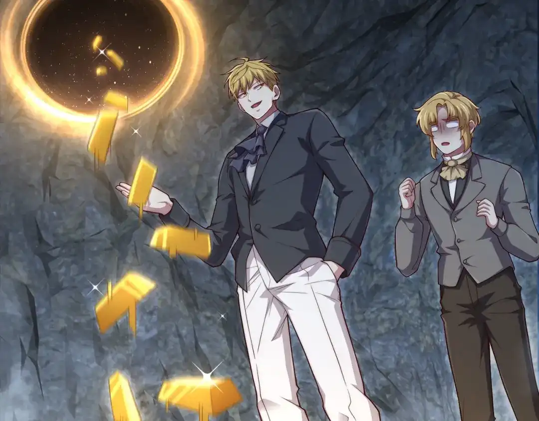 领主大人的金币用不完 - 第182话 财界巨头 - 第6张图