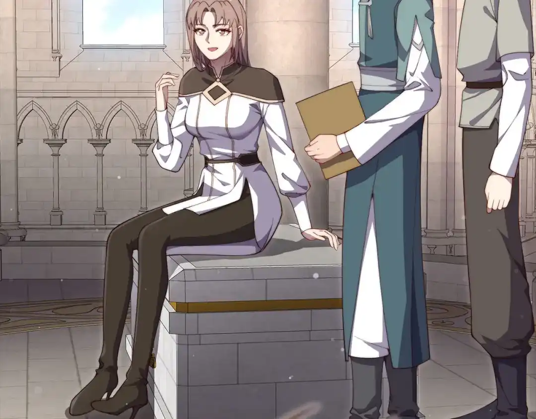 领主大人的金币用不完 - 第182话 财界巨头 - 第182张图