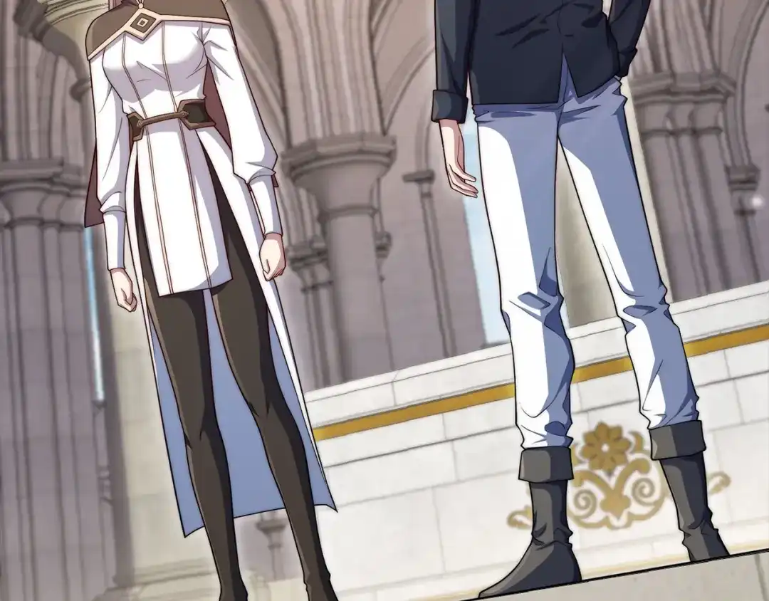 领主大人的金币用不完 - 第183话 送礼：时空体 - 第7张图