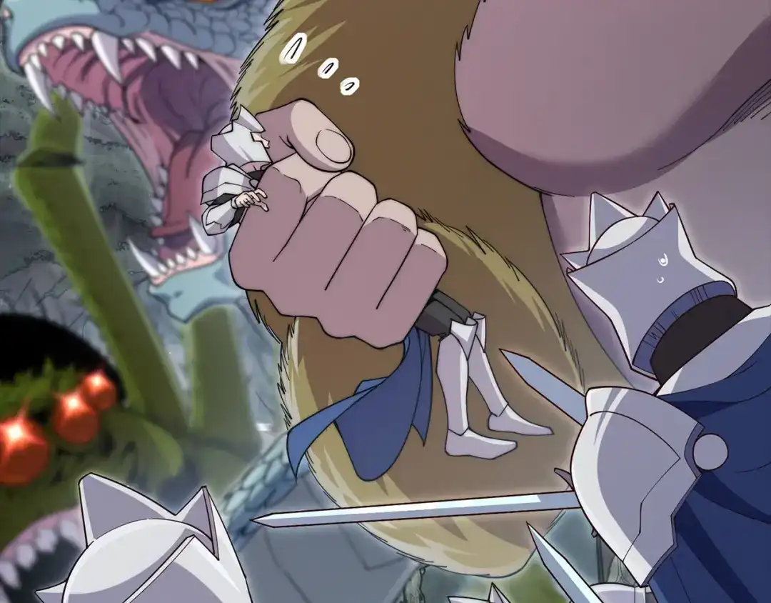 领主大人的金币用不完 - 第185话 吃尽当光 - 第14张图